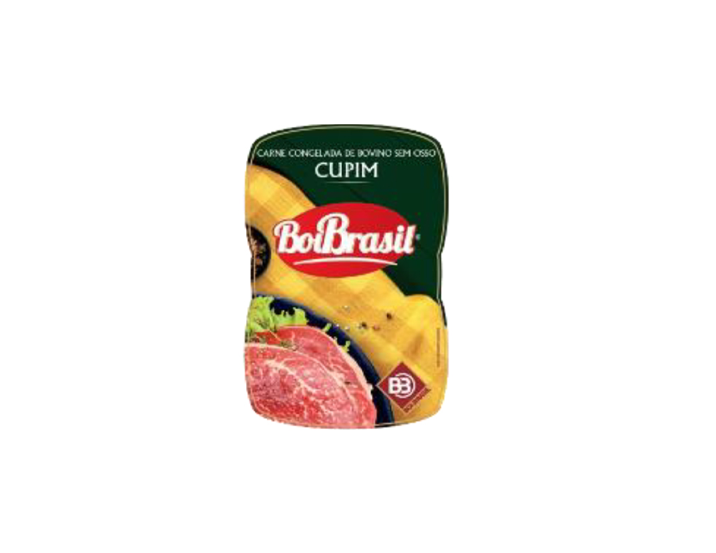 CUPIM BOVINO CONGELADO 